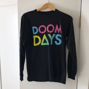 Official Bastille band T-shirt